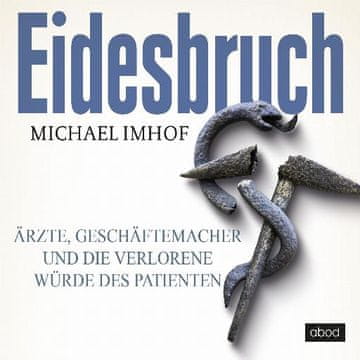 AUDIBOOK Avdio knjiga: "Eidesbruch"