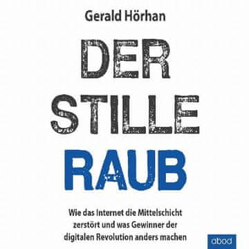 AUDIBOOK Avdio knjiga: "Der stille Raub"