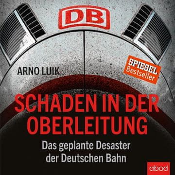 AUDIBOOK Avdio knjiga: "Schaden in der Oberleitung"