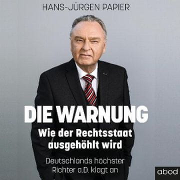 AUDIBOOK Avdio knjiga: "Die Warnung"