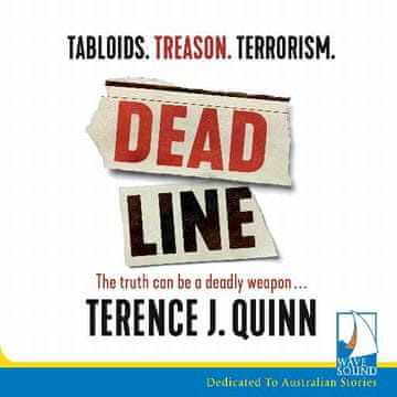 AUDIBOOK Avdio knjiga: "Deadline"