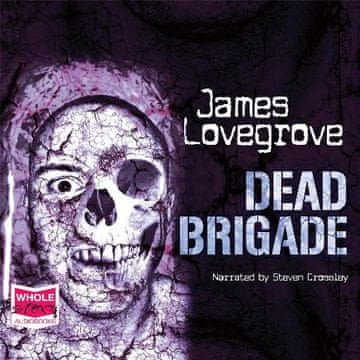 AUDIBOOK Avdio knjiga: "Dead Brigade"