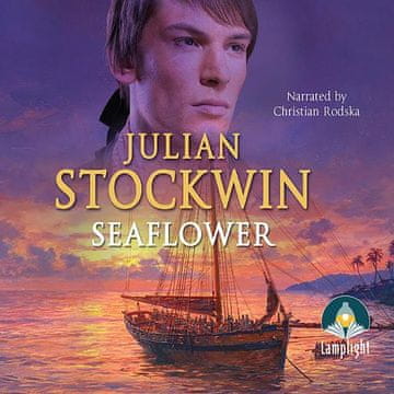AUDIBOOK Avdio knjiga: "Seaflower"