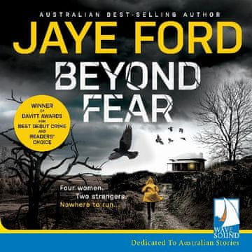 AUDIBOOK Avdio knjiga: "Beyond Fear"