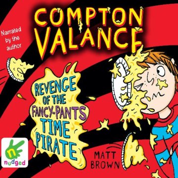 AUDIBOOK Avdio knjiga: "Compton Valance"