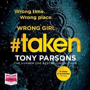 AUDIBOOK Avdio knjiga: "#taken"