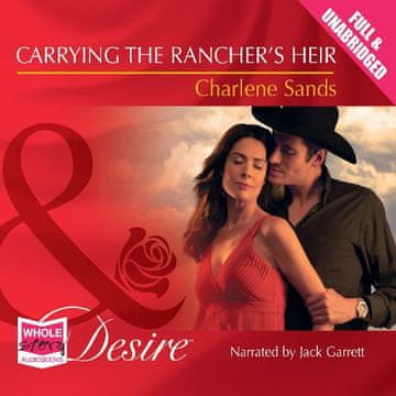 AUDIBOOK Avdio knjiga: "Carrying the Rancher's Heir"