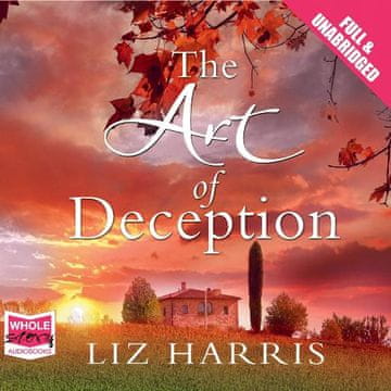 AUDIBOOK Avdio knjiga: "The Art of Deception"