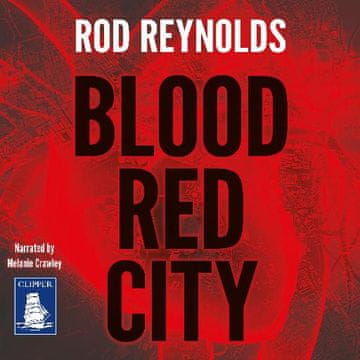 AUDIBOOK Avdio knjiga: "Blood Red City"
