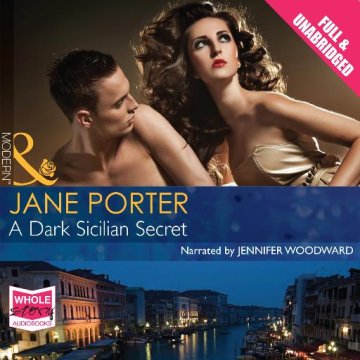 AUDIBOOK Avdio knjiga: "A Dark Sicilian Secret"