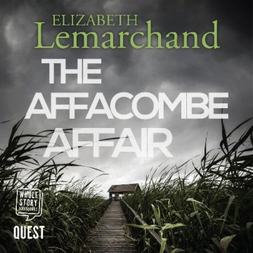 AUDIBOOK Avdio knjiga: "The Affacombe Affair"