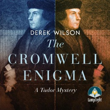 AUDIBOOK Avdio knjiga: "The Cromwell Enigma"
