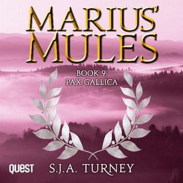 AUDIBOOK Avdio knjiga: "Marius' Mules IX: Pax Gallica"