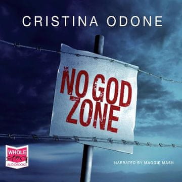 AUDIBOOK Avdio knjiga: "No God Zone"