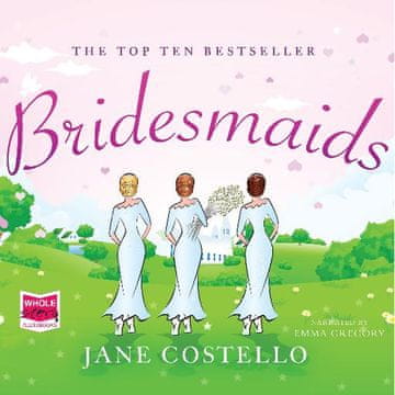 AUDIBOOK Avdio knjiga: "Bridesmaids"
