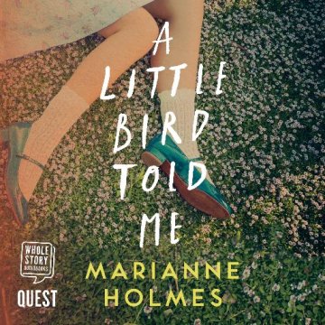 AUDIBOOK Avdio knjiga: "A Little Bird Told Me"