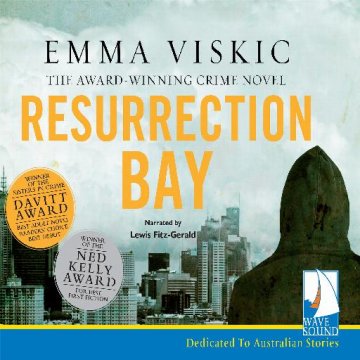AUDIBOOK Avdio knjiga: "Resurrection Bay"