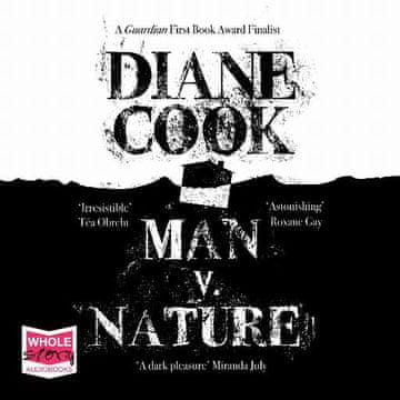 AUDIBOOK Avdio knjiga: "Man v Nature"