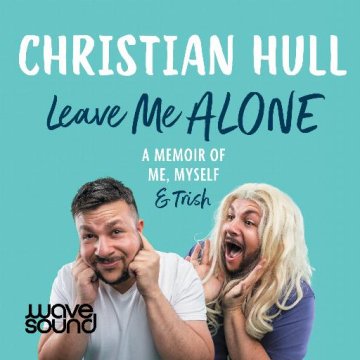 AUDIBOOK Avdio knjiga: "Leave Me Alone"