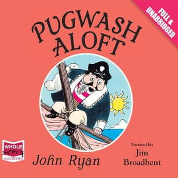 AUDIBOOK Avdio knjiga: "Pugwash Aloft"
