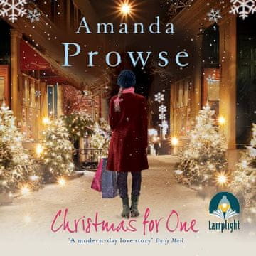 AUDIBOOK Avdio knjiga: "Christmas For One"