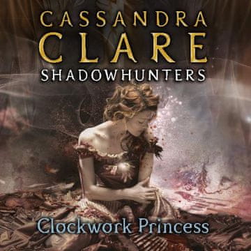 AUDIBOOK Avdio knjiga: "Clockwork Princess"