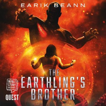AUDIBOOK Avdio knjiga: "The Earthling's Brother"