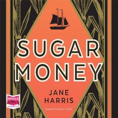 AUDIBOOK Avdio knjiga: "Sugar Money"