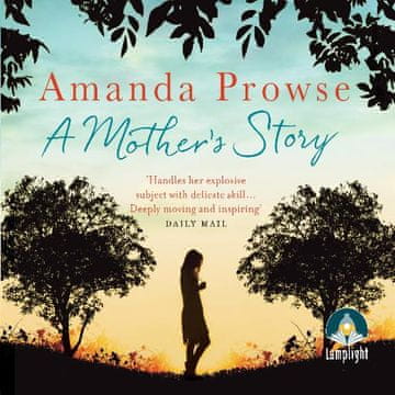AUDIBOOK Avdio knjiga: "A Mother's Story"