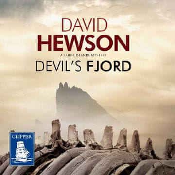 AUDIBOOK Avdio knjiga: "Devil's Fjord"