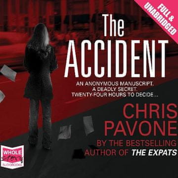 AUDIBOOK Avdio knjiga: "The Accident"