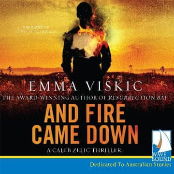 AUDIBOOK Avdio knjiga: "And Fire Came Down"