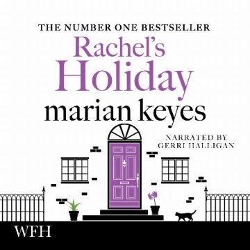 AUDIBOOK Avdio knjiga: "Rachel's Holiday"