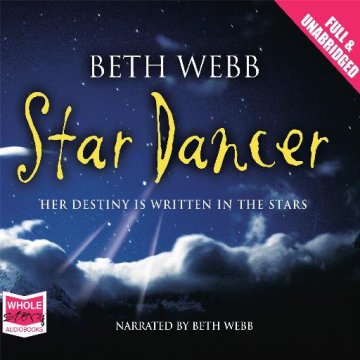 AUDIBOOK Avdio knjiga: "Star Dancer"