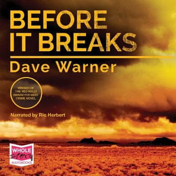 AUDIBOOK Avdio knjiga: "Before it Breaks"