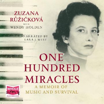 AUDIBOOK Avdio knjiga: "One Hundred Miracles"
