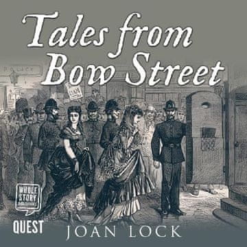 AUDIBOOK Avdio knjiga: "Tales From Bow Street"