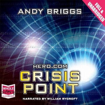 AUDIBOOK Avdio knjiga: "Hero.com"