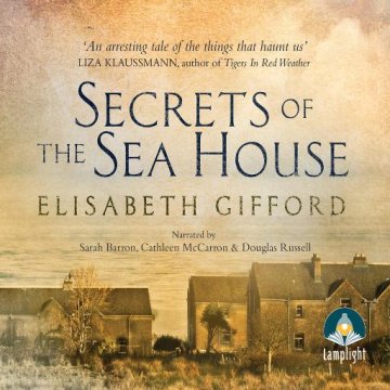 AUDIBOOK Avdio knjiga: "Secrets of the Sea House"