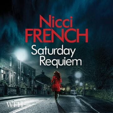 AUDIBOOK Avdio knjiga: "Saturday Requiem"