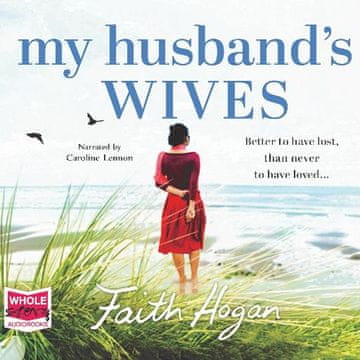AUDIBOOK Avdio knjiga: "My Husband's Wives"