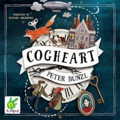 AUDIBOOK Avdio knjiga: "Cogheart"