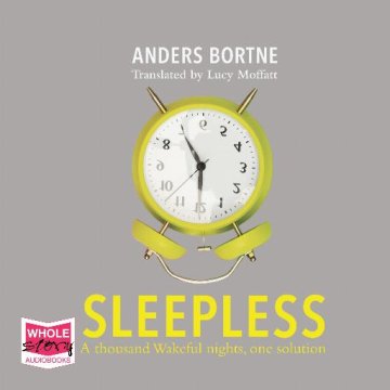 AUDIBOOK Avdio knjiga: "Sleepless"