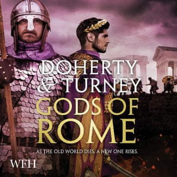 AUDIBOOK Avdio knjiga: "Gods of Rome"