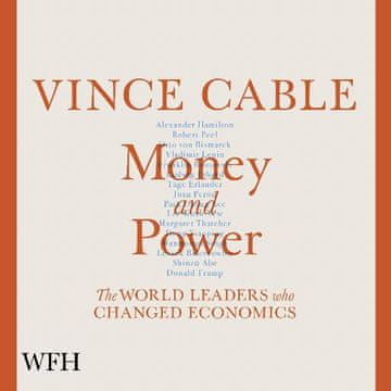 AUDIBOOK Avdio knjiga: "Money and Power"