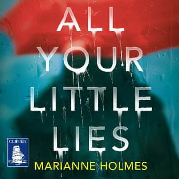 AUDIBOOK Avdio knjiga: "All Your Little Lies"