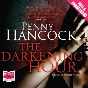 AUDIBOOK Avdio knjiga: "The Darkening Hour"