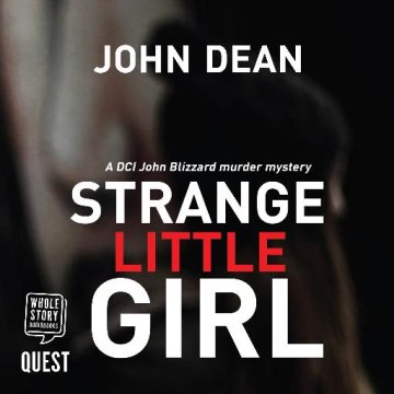 AUDIBOOK Avdio knjiga: "Strange Little Girl"