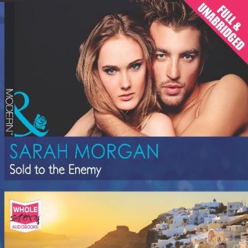 AUDIBOOK Avdio knjiga: "Sold to the Enemy"