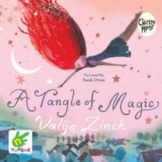 AUDIBOOK Avdio knjiga: "A Tangle of Magic"